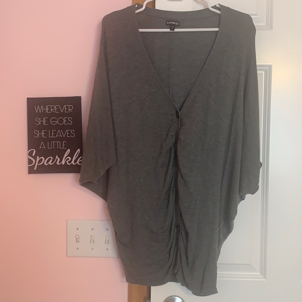 Cozy dolman cardigan from Express💕